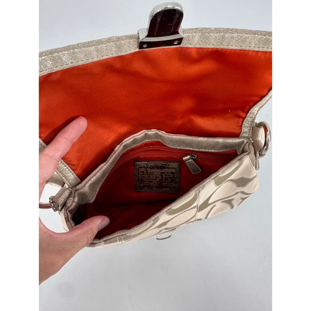 Coach shoulder bag